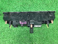 View Auto part Heater/Ac Controls Toyota Prado 2021