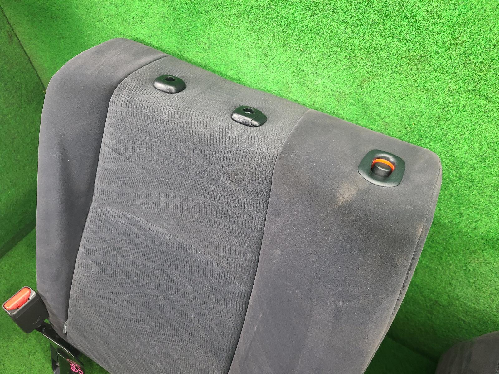View Auto part 2nd Seat (Rear Seat) Toyota Prado 2021