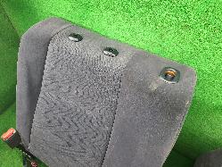 View Auto part 2nd Seat (Rear Seat) Toyota Prado 2021