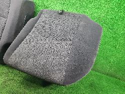 View Auto part 2nd Seat (Rear Seat) Toyota Prado 2021
