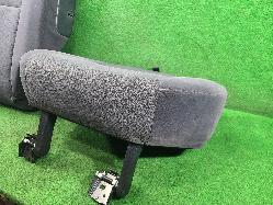 View Auto part 2nd Seat (Rear Seat) Toyota Prado 2021