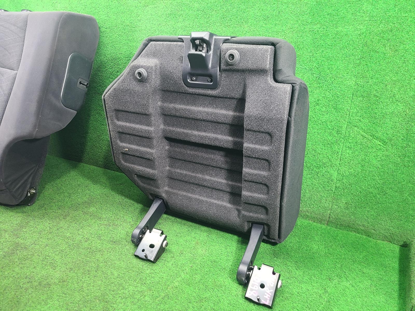View Auto part 2nd Seat (Rear Seat) Toyota Prado 2021