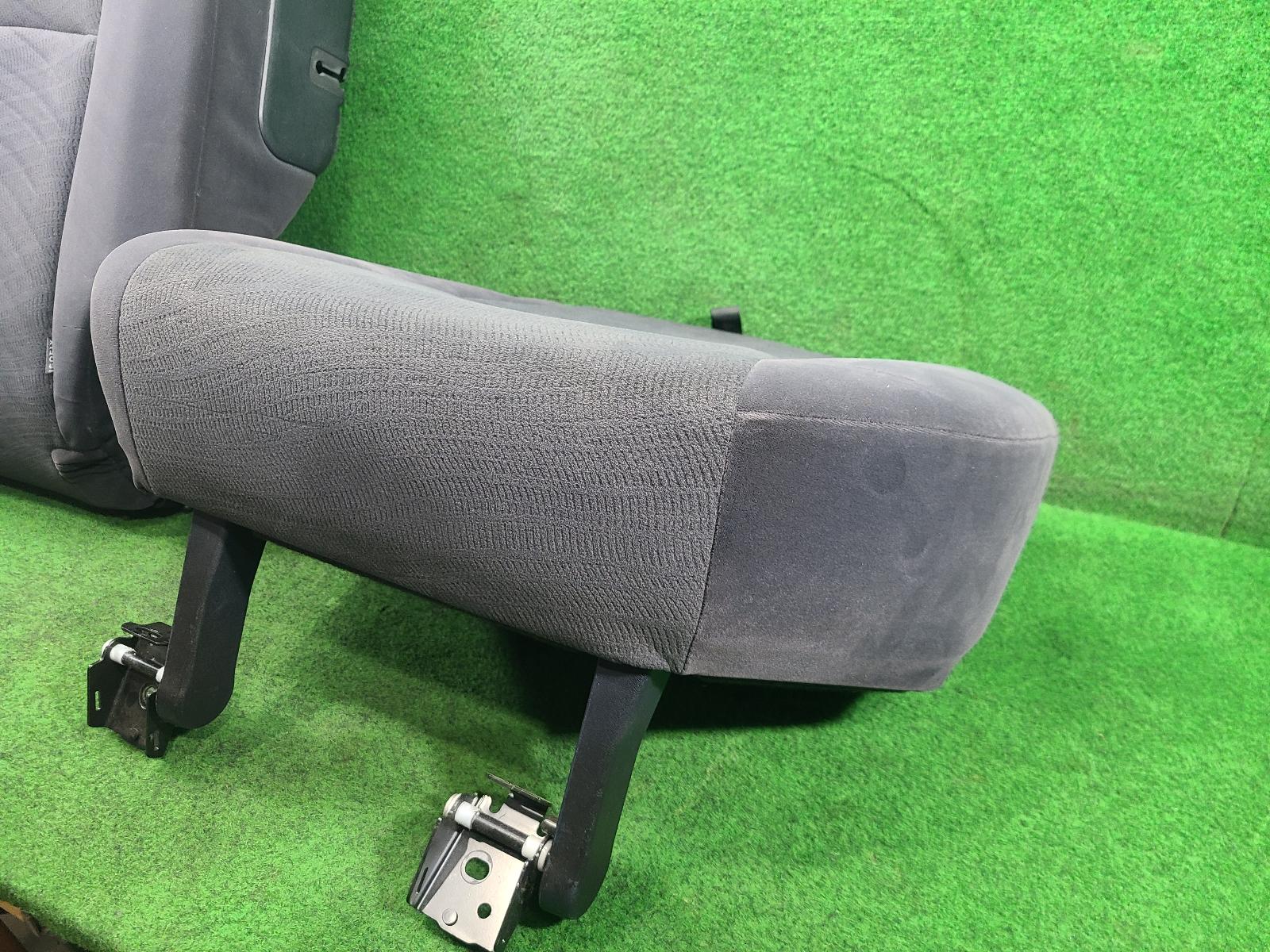 View Auto part 2nd Seat (Rear Seat) Toyota Prado 2021