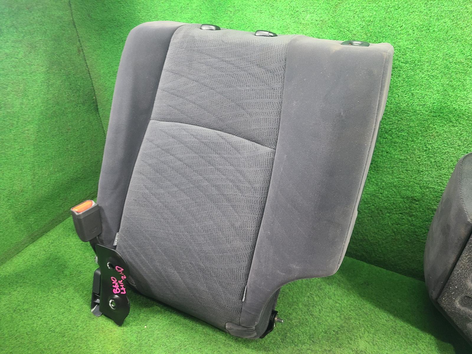 View Auto part 2nd Seat (Rear Seat) Toyota Prado 2021