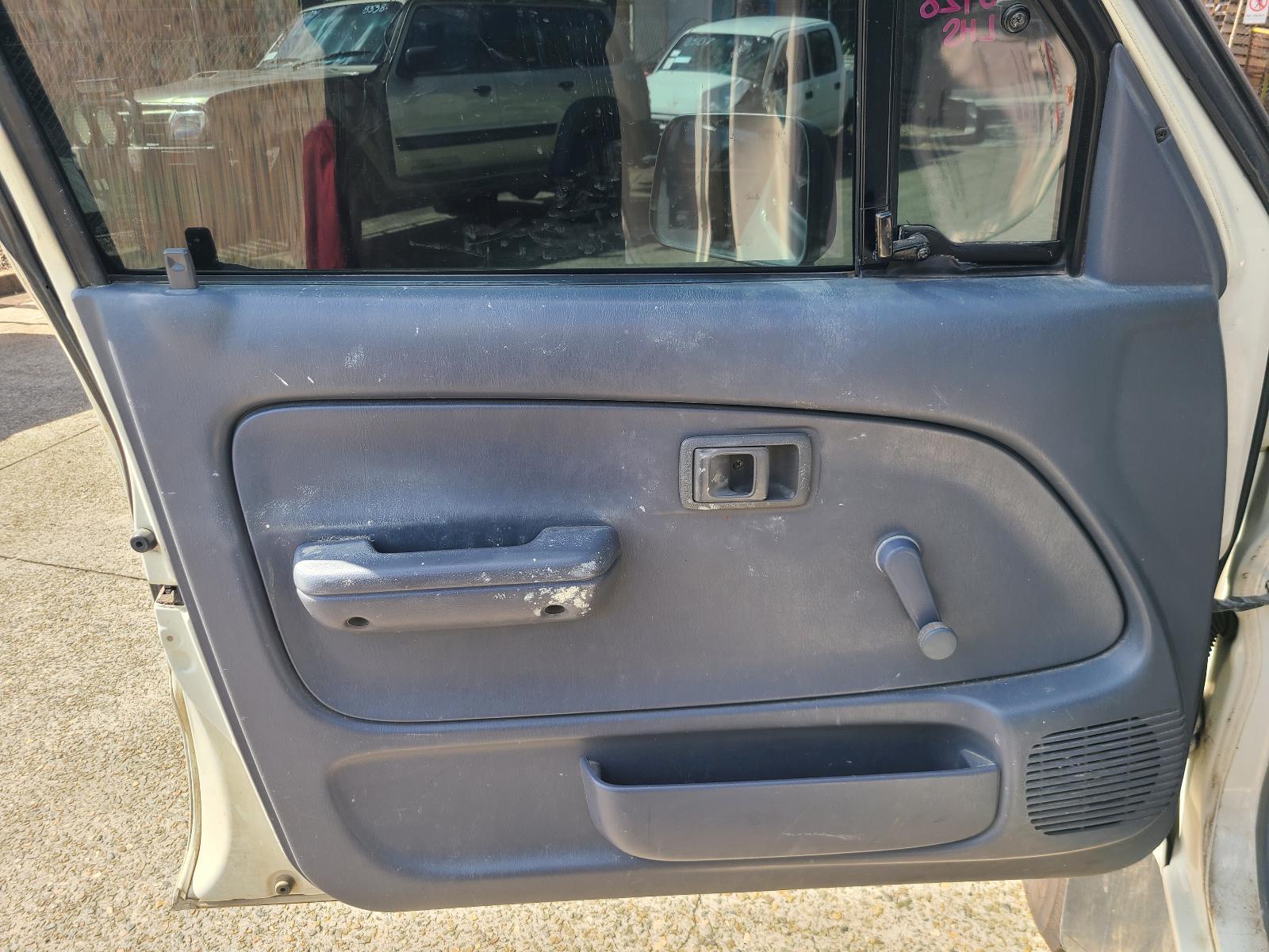 View Auto part Left Front Door Toyota Hilux 2001