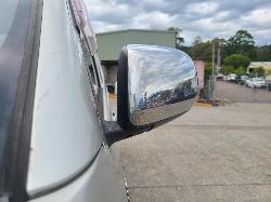 View Auto part Left Door Mirror Toyota Hilux 2006