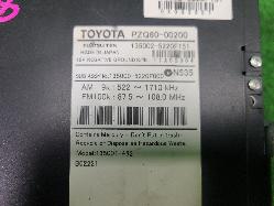 View Auto part Radio/Cd/Dvd/Sat/Tv Toyota Prado 2006