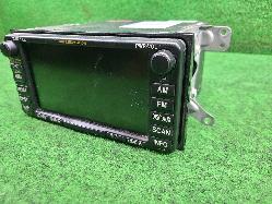 View Auto part Radio/Cd/Dvd/Sat/Tv Toyota Prado 2006