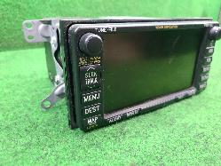 View Auto part Radio/Cd/Dvd/Sat/Tv Toyota Prado 2006