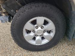 View Auto part Wheel Mag Toyota Hilux 2006
