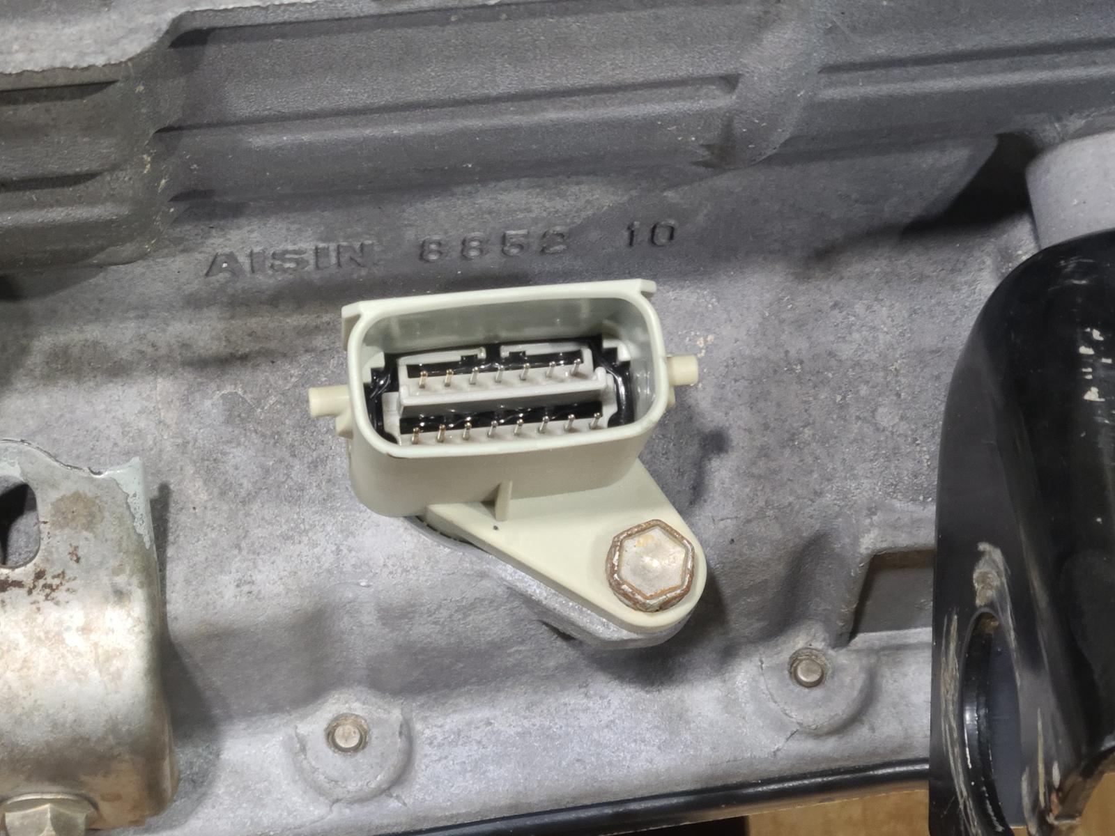 View Auto part Trans/Gearbox Toyota Prado 2010