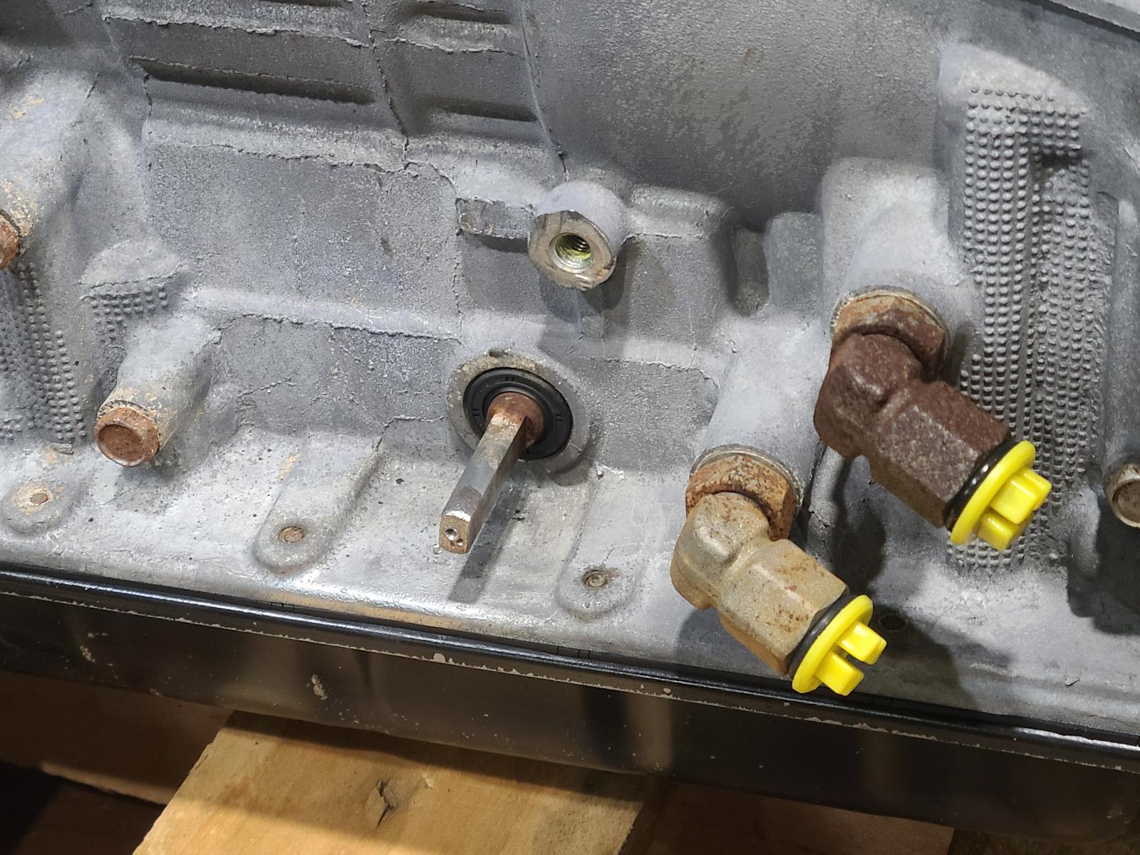 View Auto part Trans/Gearbox Toyota Prado 2010