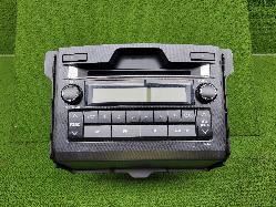 View Auto part Radio/Cd/Dvd/Sat/Tv Toyota Prado 2010