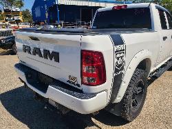 View Auto part Ute Back Ram 1500 2018