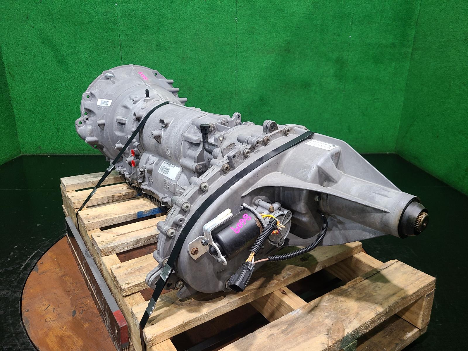 View Auto part Trans/Gearbox Ram 1500 2018
