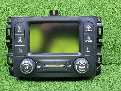 View Auto part Radio/Cd/Dvd/Sat/Tv Ram 1500 2018