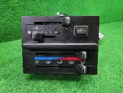 View Auto part Heater/Ac Controls Toyota Landcruiser 1993