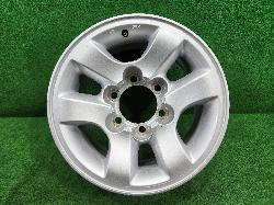 View Auto part Wheel Mag Toyota Hilux 2004