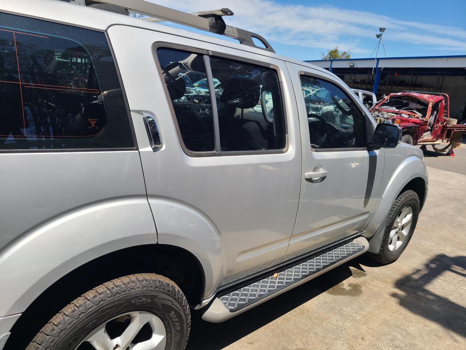 View Auto part Right Rear Door Sliding Nissan Pathfinder 2008
