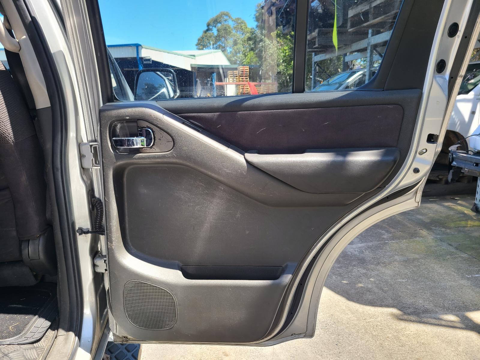 View Auto part Right Rear Door Sliding Nissan Pathfinder 2008