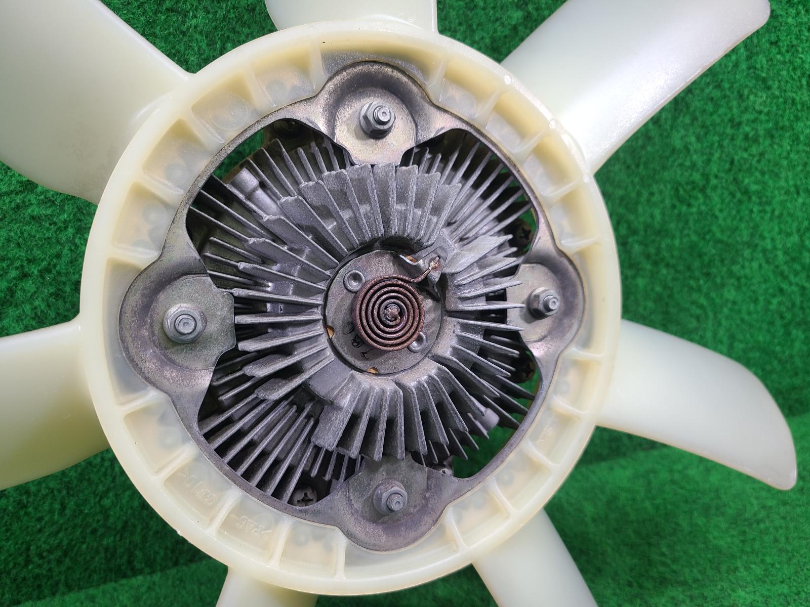 View Auto part Fan Nissan Pathfinder 2008
