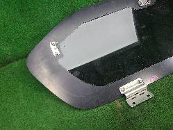 View Auto part Right Rear Side Glass Ford Ranger 2020