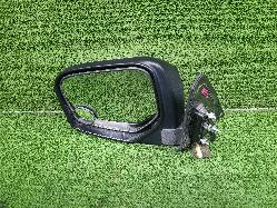 View Auto part Left Door Mirror Mitsubishi Triton 2007