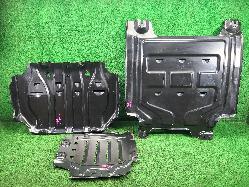 View Auto part Sump Guard Ford Ranger 2018