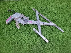 View Auto part Left Front Window Reg/Motor Nissan Patrol 1999