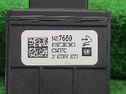 View Auto part Reverse Camera Holden Colorado 2019