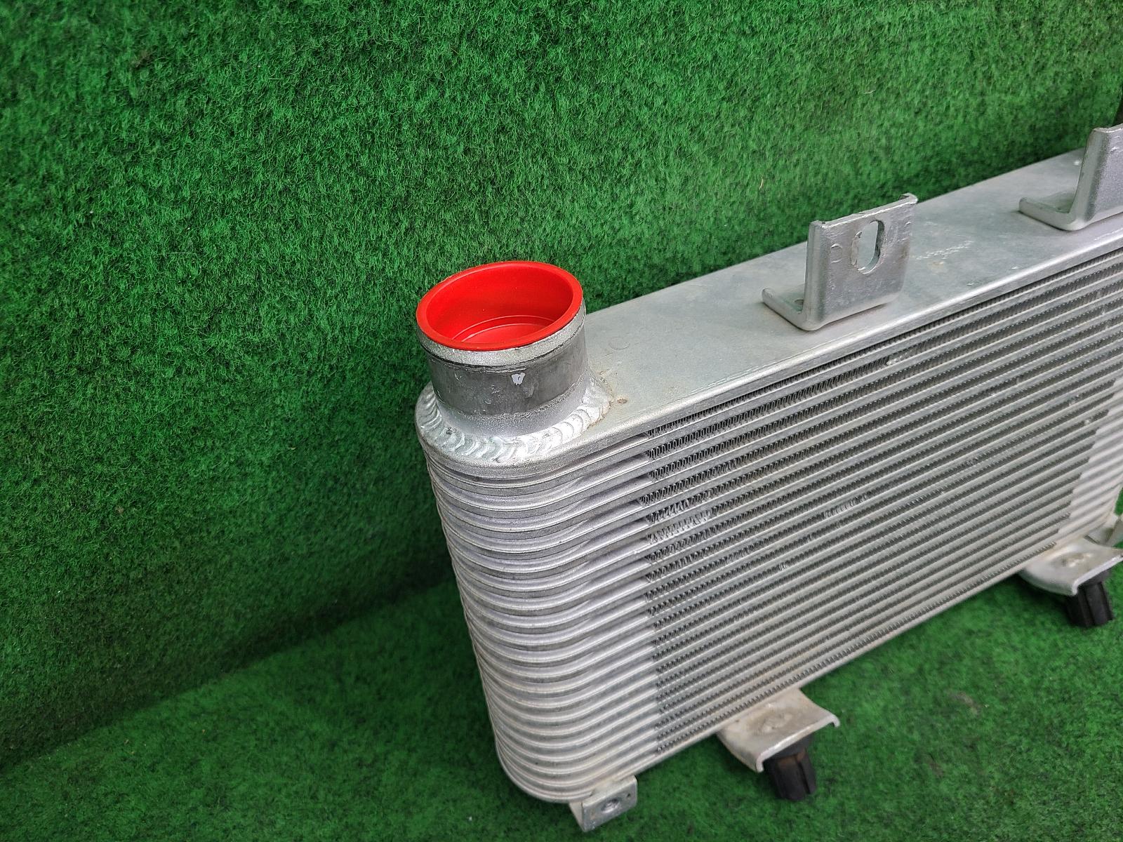 View Auto part Intercooler Mazda Bt50 2009