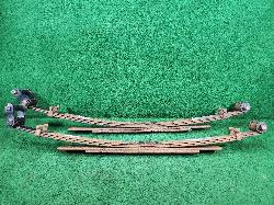 View Auto part Rear Leaf Spring Mazda Bt50 2009