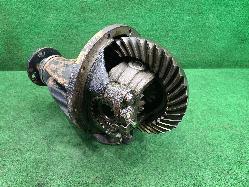 View Auto part Differential Centre Nissan Patrol 2007