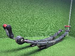 View Auto part Rear Leaf Spring Toyota Hilux 2007