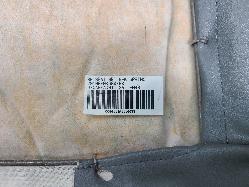 View Auto part 2nd Seat (Rear Seat) Toyota Hilux 2007