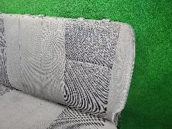 View Auto part 2nd Seat (Rear Seat) Toyota Hilux 2007