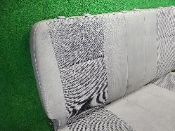 View Auto part 2nd Seat (Rear Seat) Toyota Hilux 2007