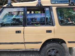 View Auto part Left Rear Door/Sliding Land Rover Discovery 1999
