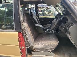 View Auto part Front Seat Land Rover Discovery 1999
