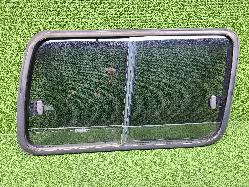 View Auto part Right Rear Side Glass Toyota Landcruiser 1990