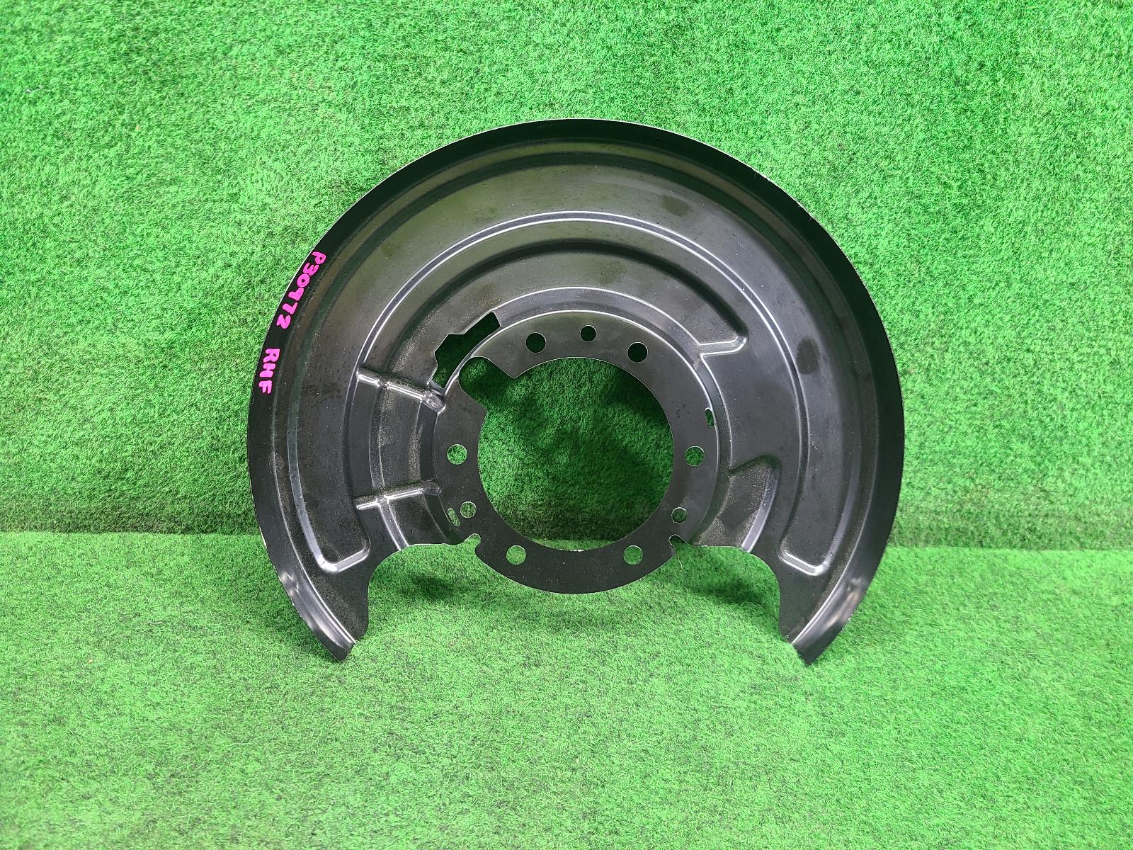 View Auto part Backing Plate Nissan Patrol 2010