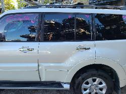 View Auto part Left Rear Door/Sliding Mitsubishi Pajero 2012