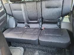 View Auto part 2nd Seat (Rear Seat) Mitsubishi Pajero 2012