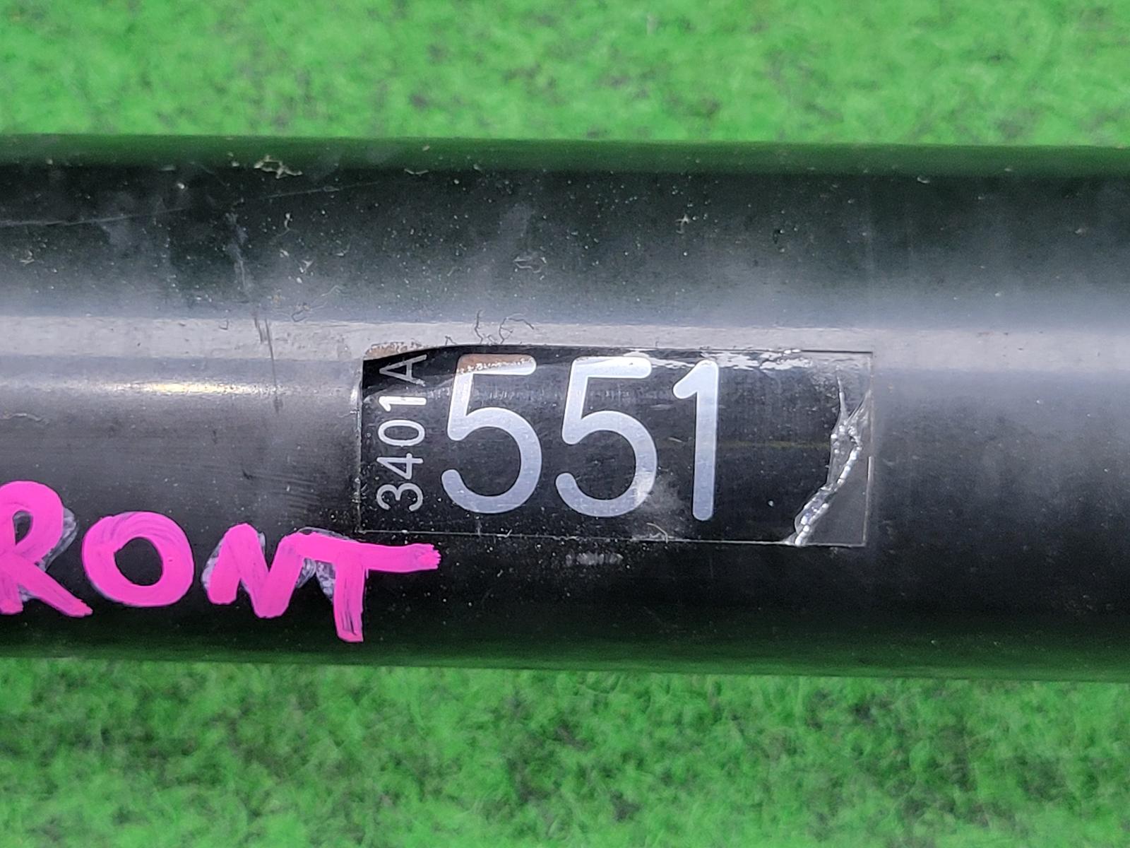 2012 Mitsubishi Triton Front Prop Shaft View Auto part Front Prop Shaft Mitsubishi Triton 2012