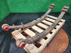 View Auto part Rear Leaf Spring Toyota Landcruiser 1995