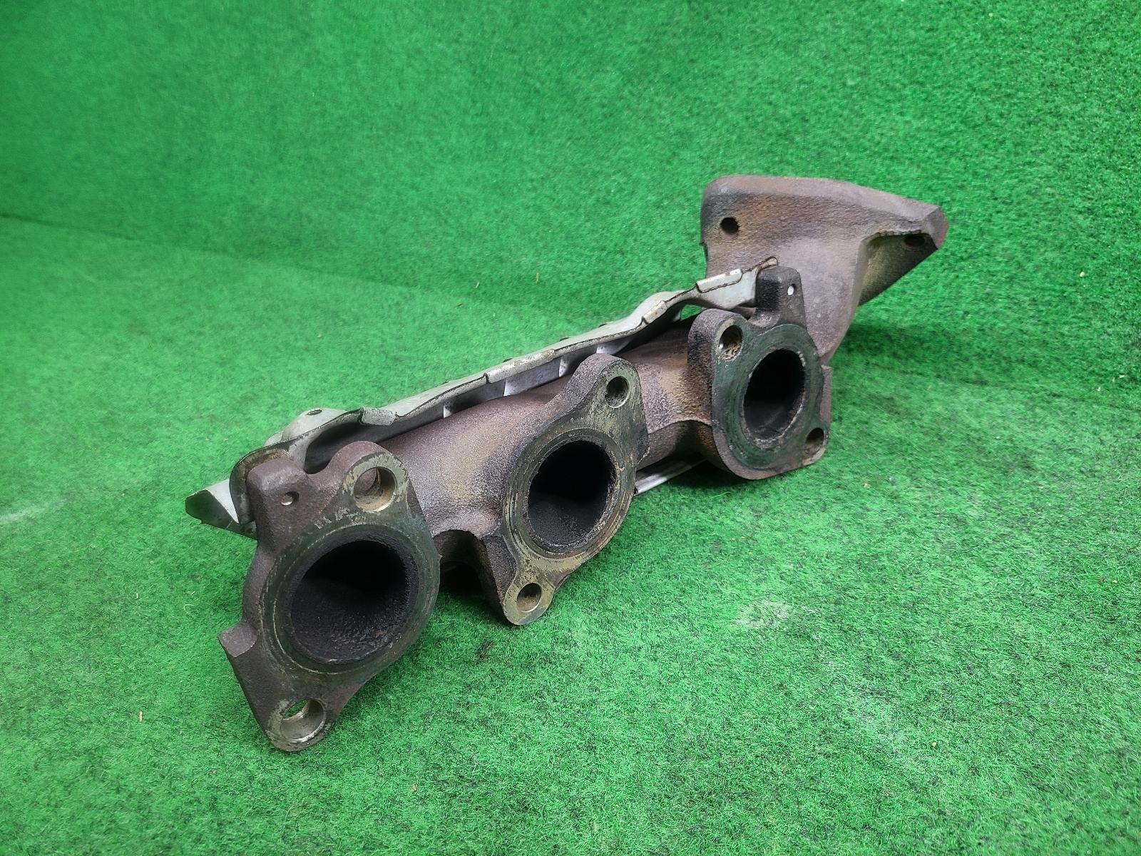 1998 Toyota Prado Manifold View Auto part Manifold Toyota Prado 1998