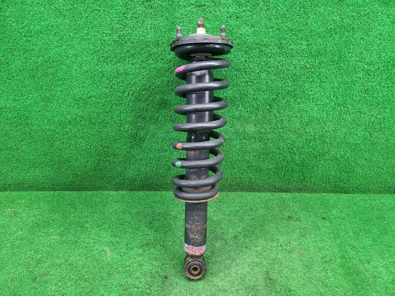1998 Toyota Prado Right Front Strut View Auto part Right Front Strut Toyota Prado 1998