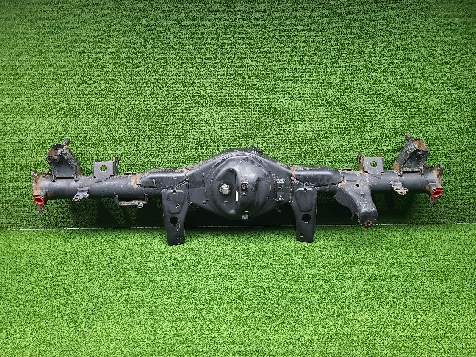 1998 Toyota Prado Rear Diff Housing View Auto part Rear Diff Housing Toyota Prado 1998