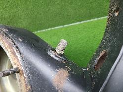 View Auto part Rear Diff Housing Toyota Prado 1998