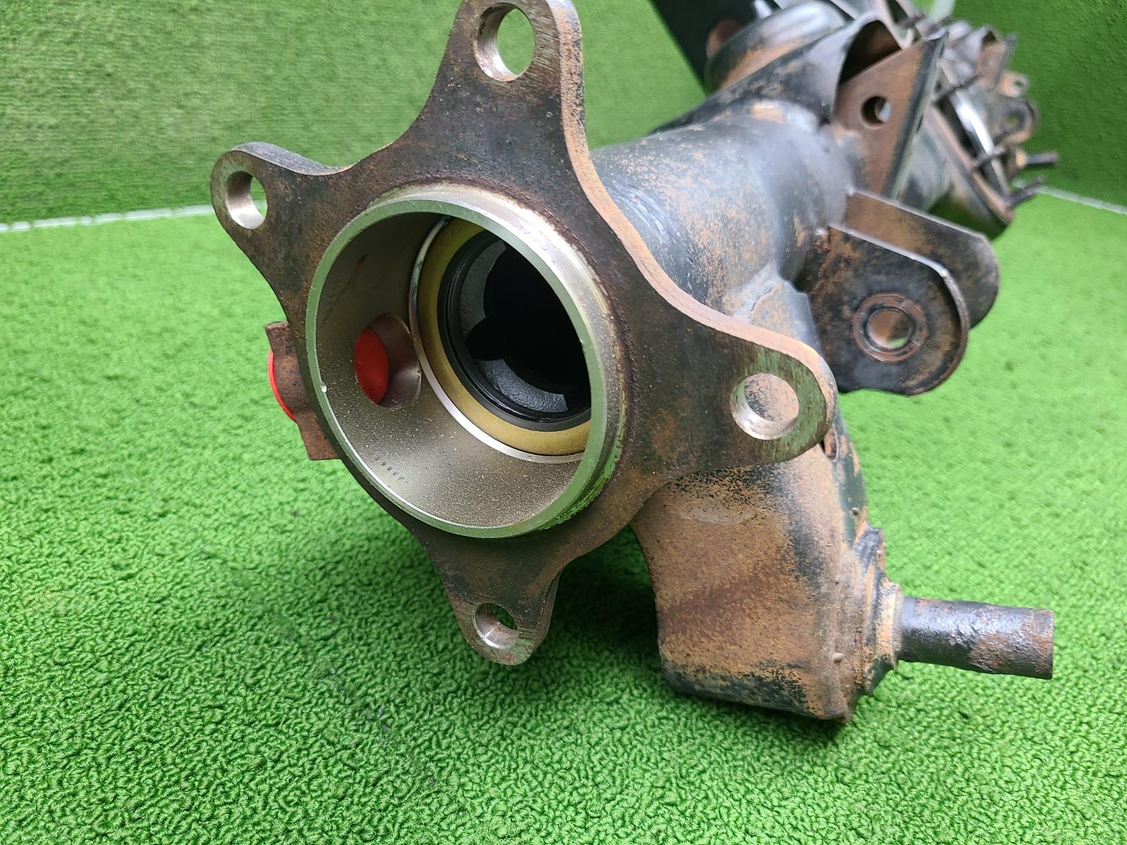 1998 Toyota Prado Rear Diff Housing View Auto part Rear Diff Housing Toyota Prado 1998